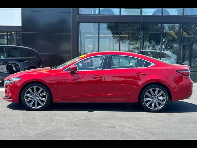 2021 Mazda Mazda6 Touring