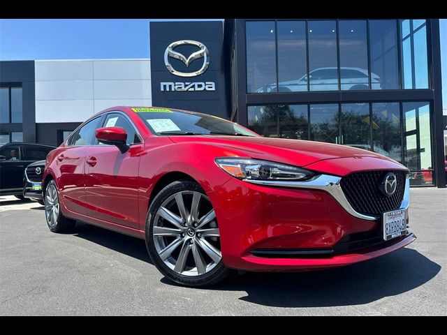 2021 Mazda Mazda6 Touring