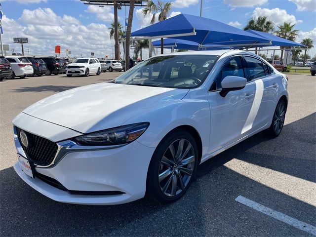 2021 Mazda Mazda6 Touring