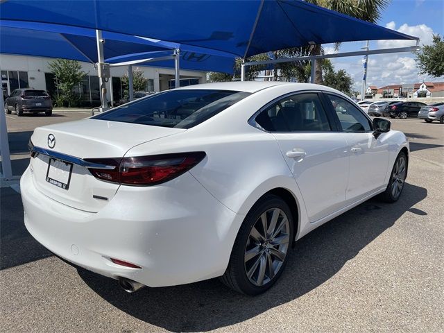 2021 Mazda Mazda6 Touring