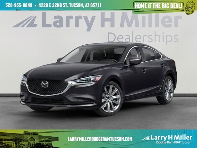 2021 Mazda Mazda6 Touring