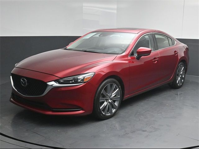 2021 Mazda Mazda6 Touring