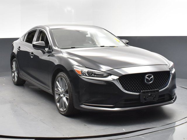 2021 Mazda Mazda6 Touring