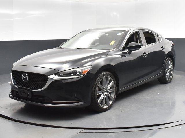 2021 Mazda Mazda6 Touring