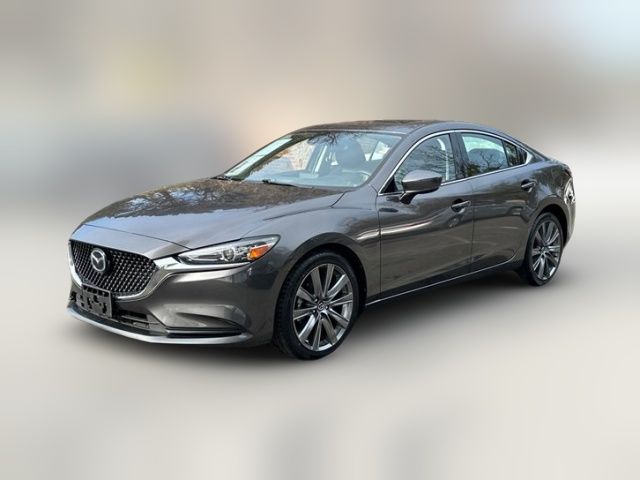 2021 Mazda Mazda6 Touring