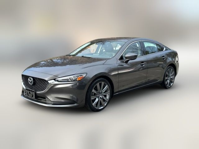 2021 Mazda Mazda6 Touring