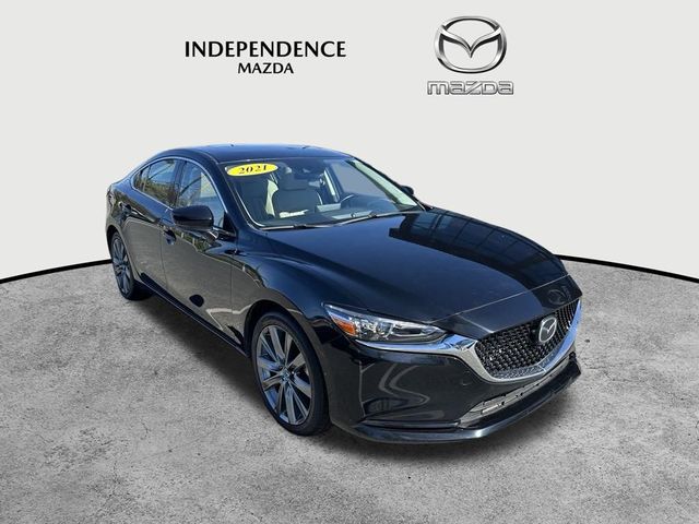 2021 Mazda Mazda6 Touring