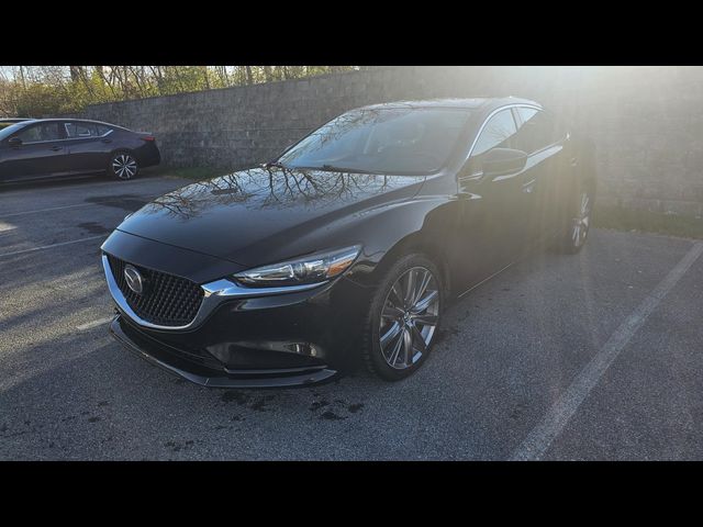 2021 Mazda Mazda6 Touring