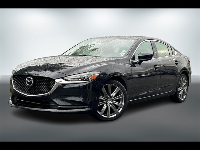 2021 Mazda Mazda6 Touring