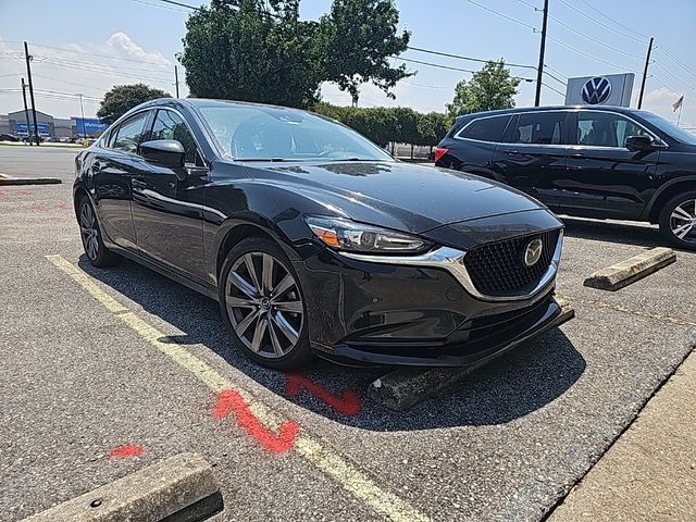 2021 Mazda Mazda6 Touring