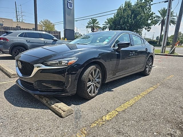 2021 Mazda Mazda6 Touring