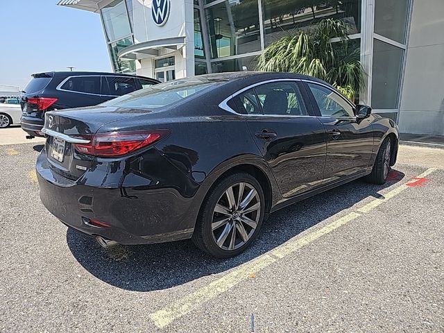 2021 Mazda Mazda6 Touring