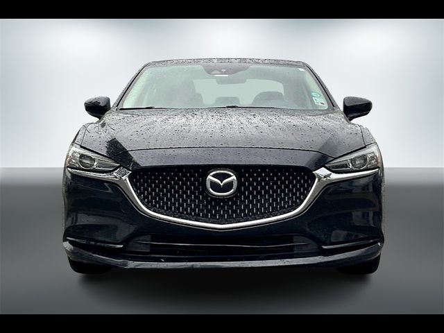 2021 Mazda Mazda6 Touring