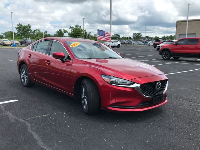 2021 Mazda Mazda6 Touring