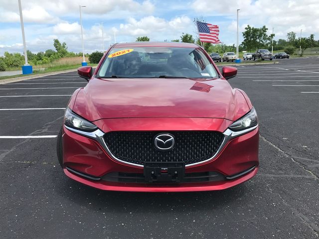 2021 Mazda Mazda6 Touring