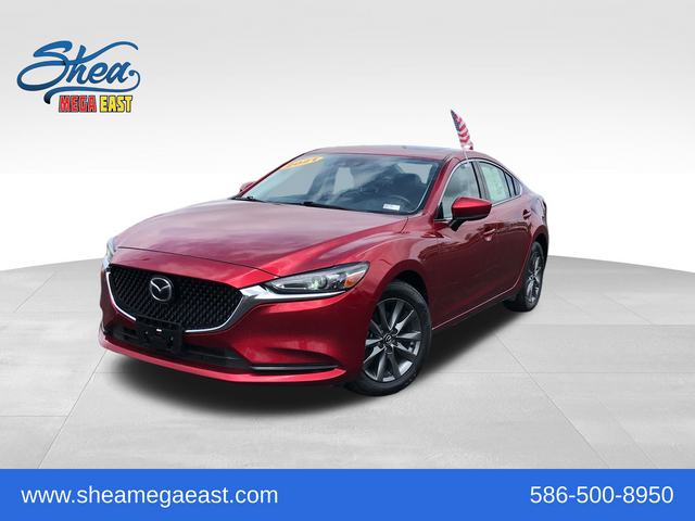 2021 Mazda Mazda6 Touring