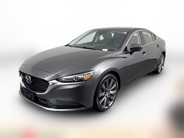 2021 Mazda Mazda6 Touring