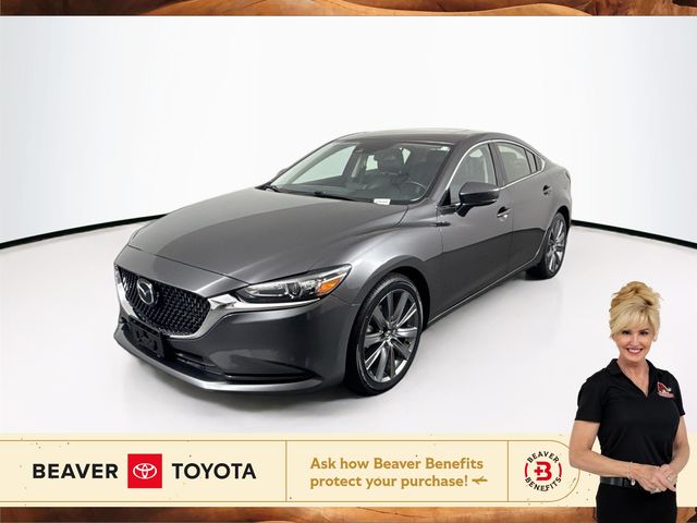 2021 Mazda Mazda6 Touring
