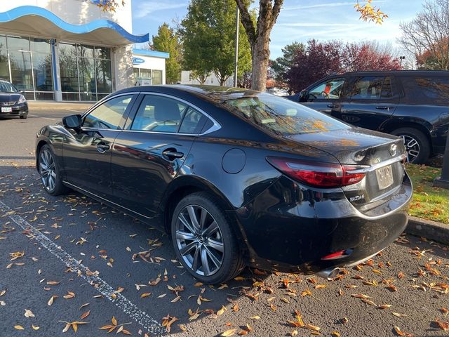 2021 Mazda Mazda6 Touring