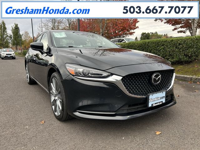 2021 Mazda Mazda6 Touring