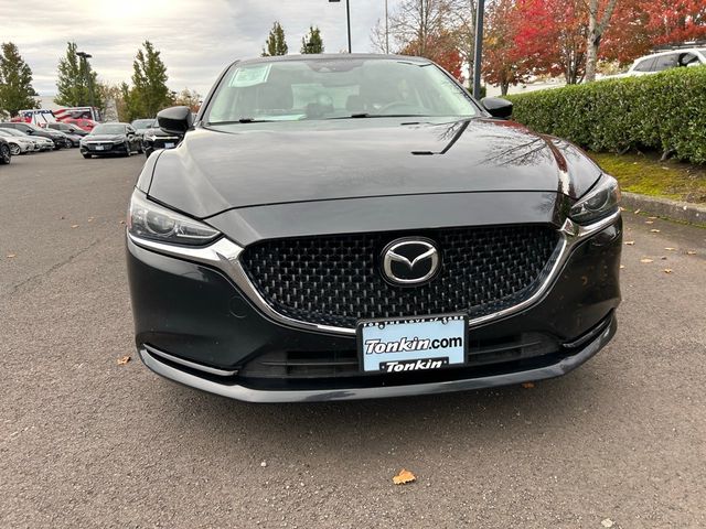 2021 Mazda Mazda6 Touring