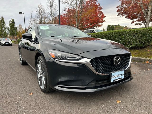 2021 Mazda Mazda6 Touring