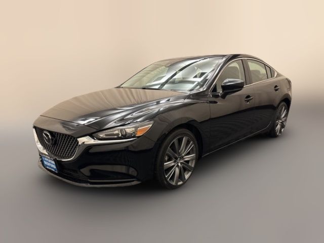 2021 Mazda Mazda6 Touring