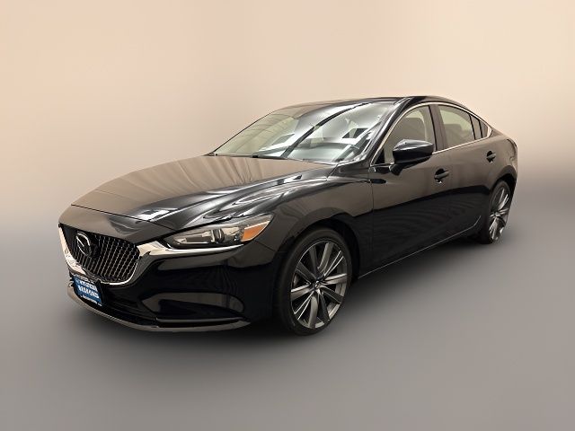 2021 Mazda Mazda6 Touring