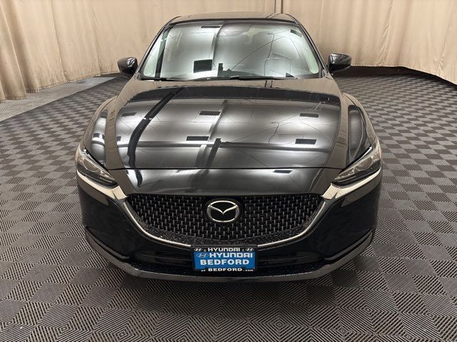 2021 Mazda Mazda6 Touring