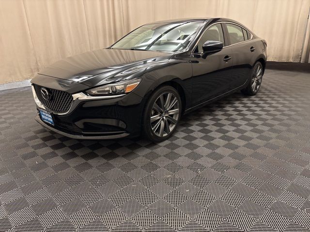 2021 Mazda Mazda6 Touring