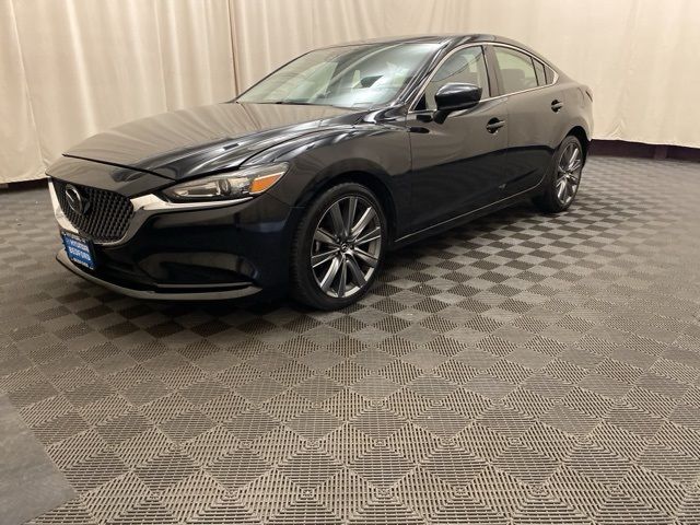 2021 Mazda Mazda6 Touring