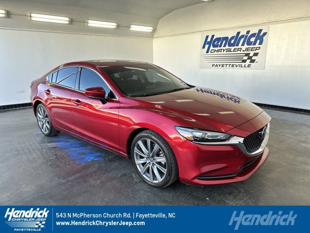 2021 Mazda Mazda6 Touring