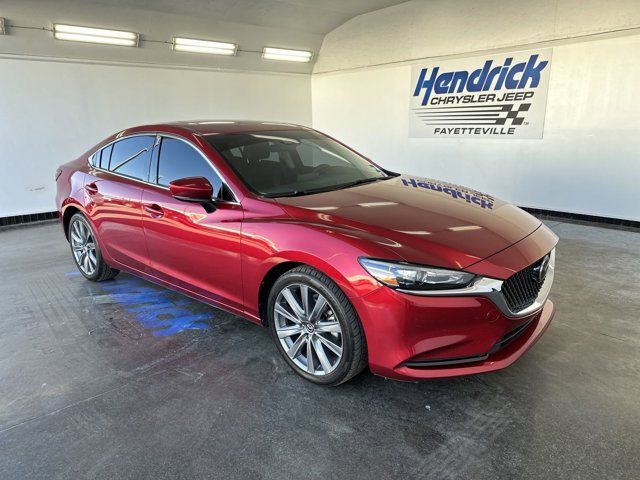 2021 Mazda Mazda6 Touring