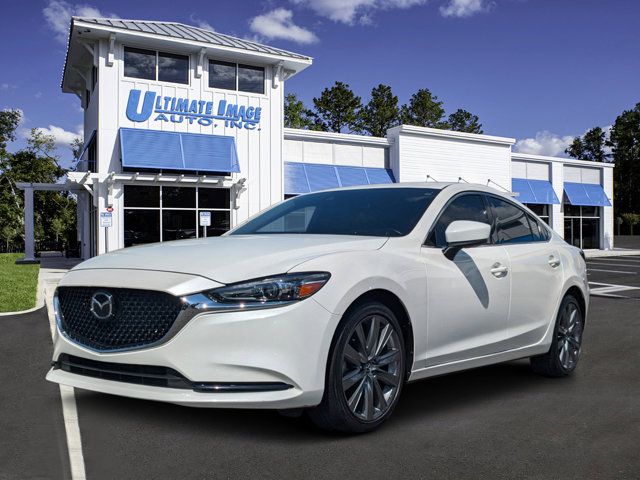 2021 Mazda Mazda6 Touring