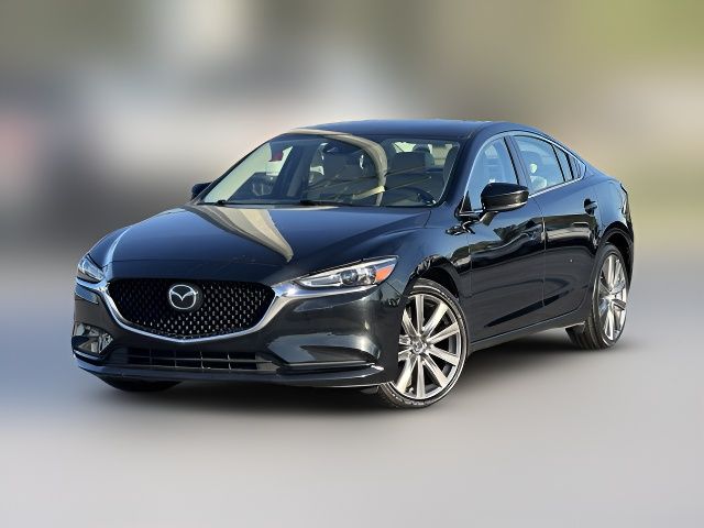 2021 Mazda Mazda6 Touring