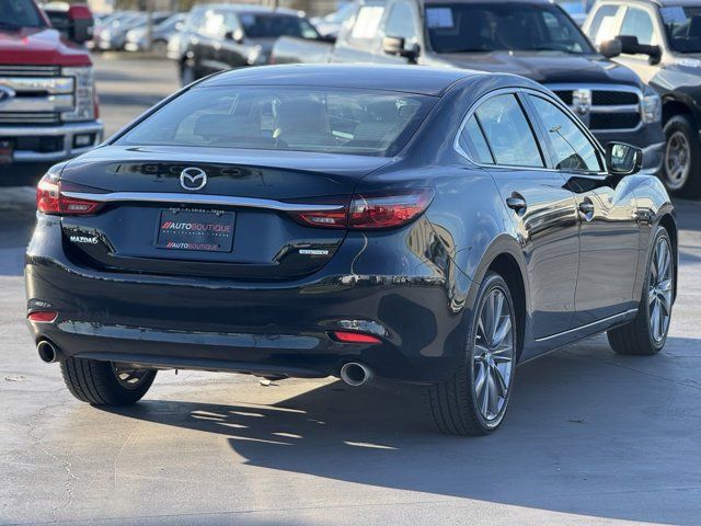 2021 Mazda Mazda6 Touring