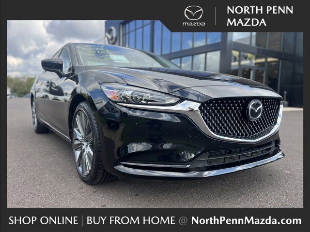 2021 Mazda Mazda6 Touring