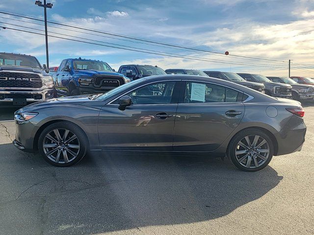 2021 Mazda Mazda6 Touring