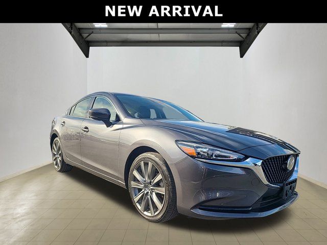 2021 Mazda Mazda6 Touring