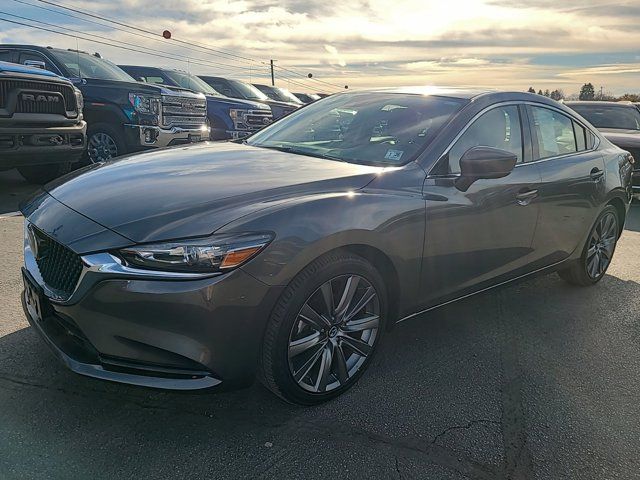 2021 Mazda Mazda6 Touring