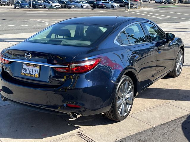 2021 Mazda Mazda6 Touring