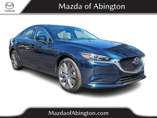 2021 Mazda Mazda6 Touring