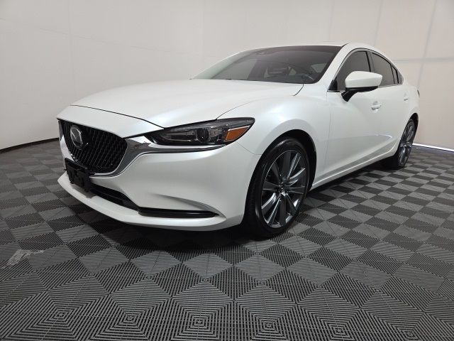 2021 Mazda Mazda6 Touring