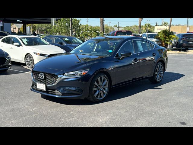 2021 Mazda Mazda6 Touring