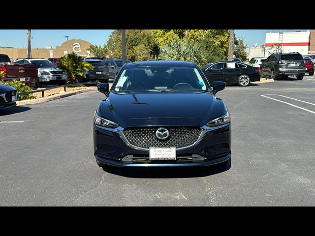 2021 Mazda Mazda6 Touring