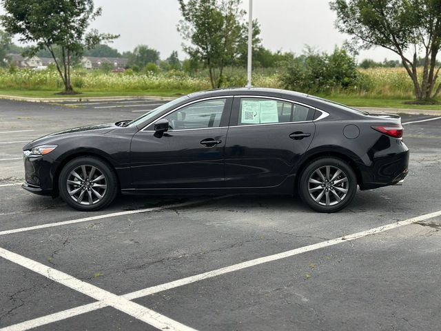 2021 Mazda Mazda6 Touring