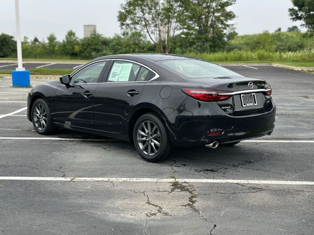 2021 Mazda Mazda6 Touring