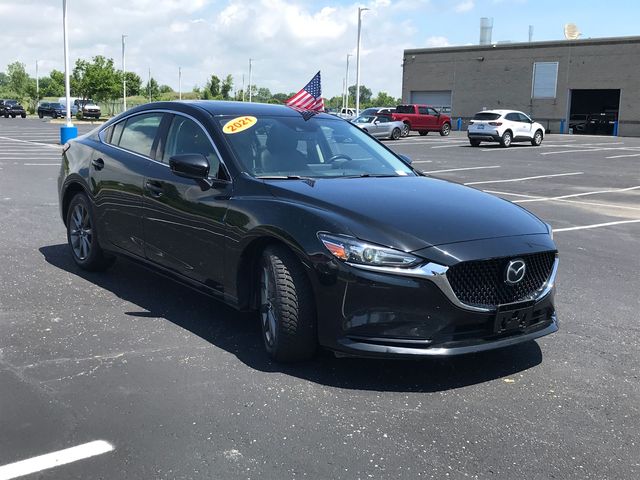 2021 Mazda Mazda6 Touring