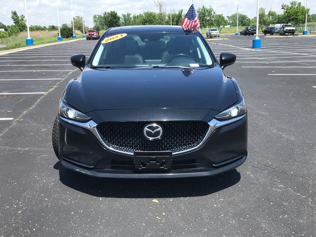 2021 Mazda Mazda6 Touring