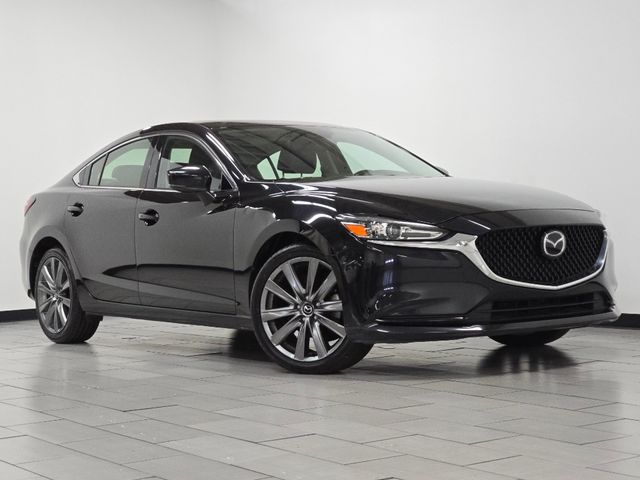 2021 Mazda Mazda6 Touring